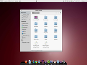Gnome Ubuntu OS X